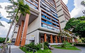 Magníficos Ap Luxo - 43mts e 63mts, 1 ou 2 Qtos